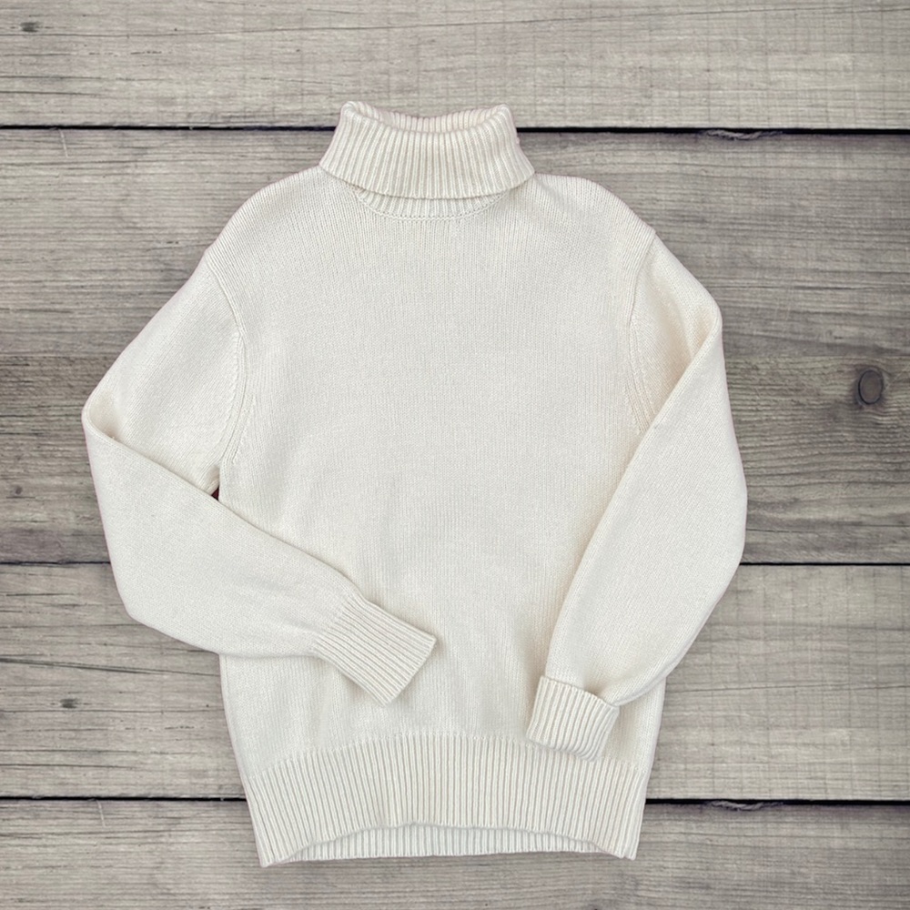 100% Lambswool Sweater